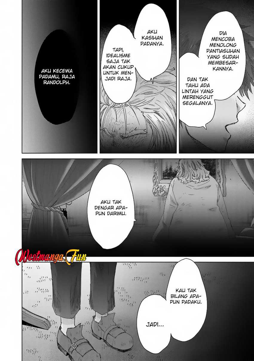 Hazure Skill “Kage ga Usui” o Motsu Guild Shokuin ga Jitsuha Densetsu no Ansatsusha Chapter 40 Gambar 22