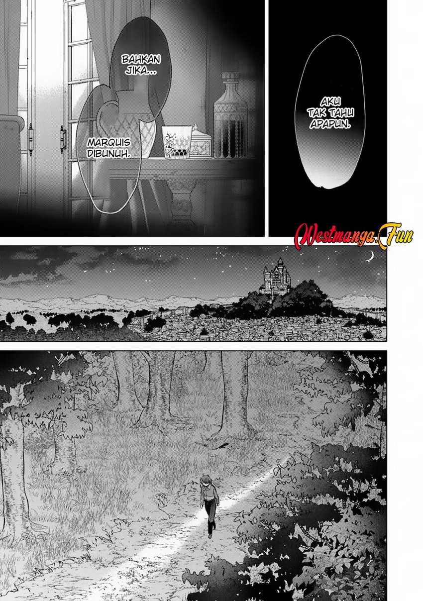 Hazure Skill “Kage ga Usui” o Motsu Guild Shokuin ga Jitsuha Densetsu no Ansatsusha Chapter 40 Gambar 23