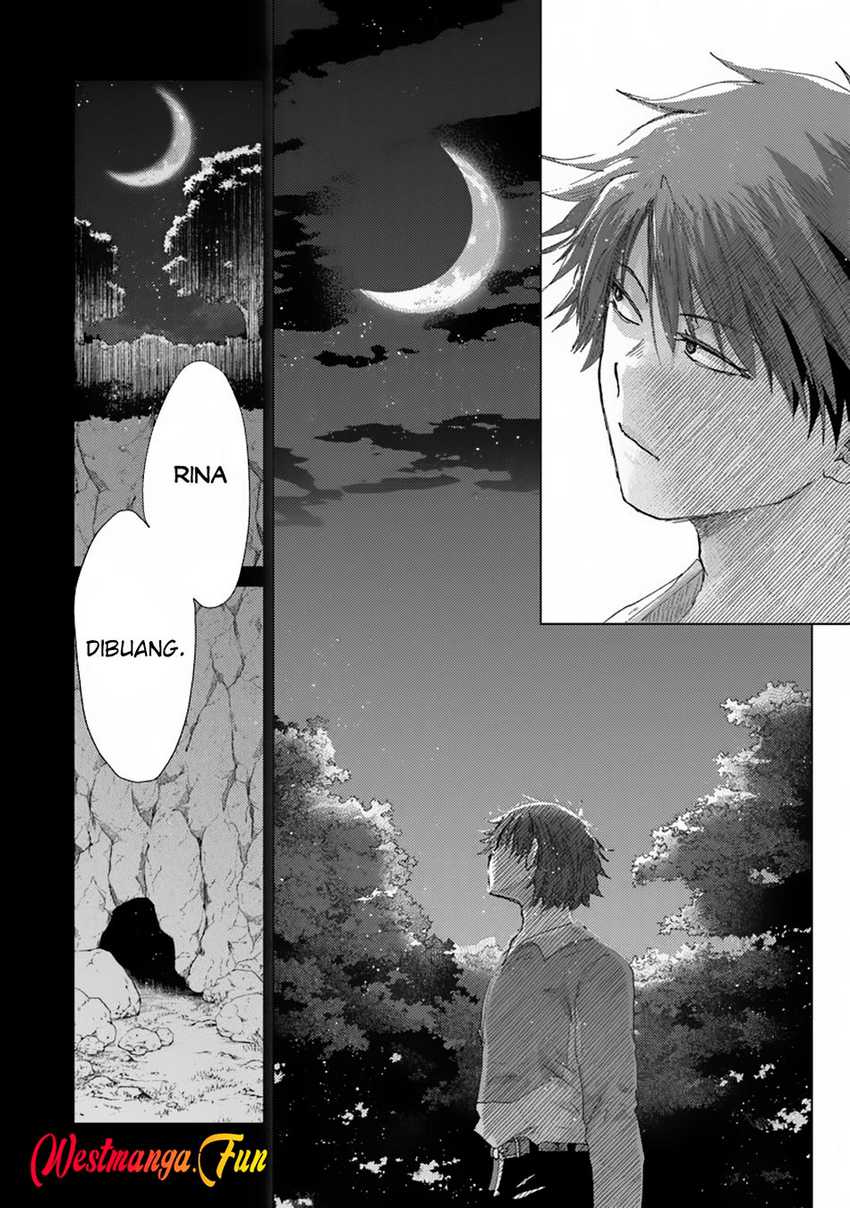 Hazure Skill “Kage ga Usui” o Motsu Guild Shokuin ga Jitsuha Densetsu no Ansatsusha Chapter 40 Gambar 24