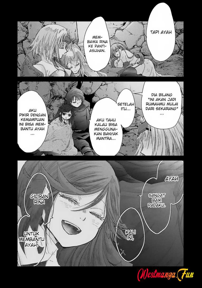 Hazure Skill “Kage ga Usui” o Motsu Guild Shokuin ga Jitsuha Densetsu no Ansatsusha Chapter 40 Gambar 25