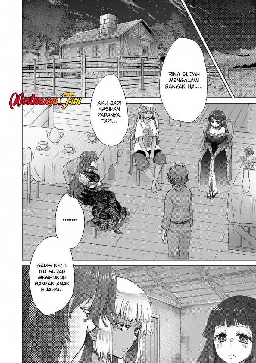 Hazure Skill “Kage ga Usui” o Motsu Guild Shokuin ga Jitsuha Densetsu no Ansatsusha Chapter 40 Gambar 26