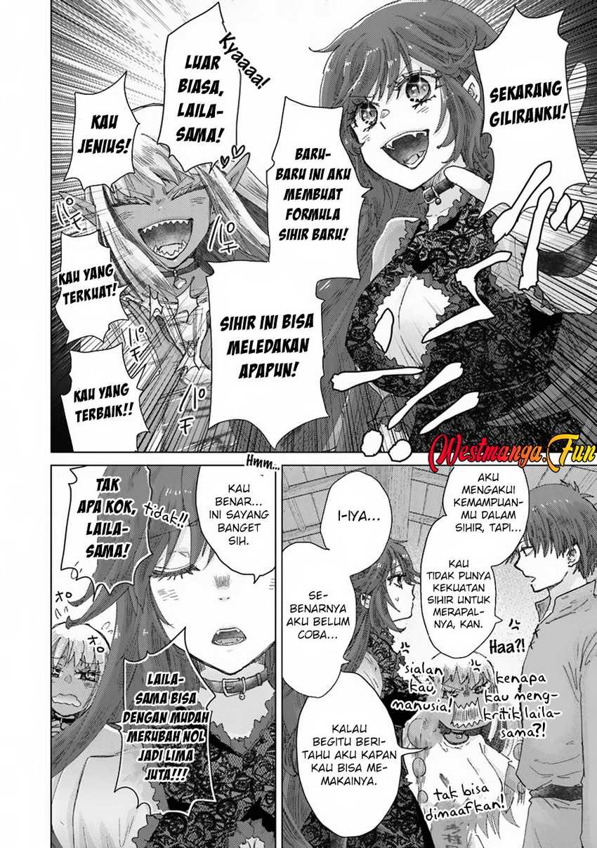Hazure Skill “Kage ga Usui” o Motsu Guild Shokuin ga Jitsuha Densetsu no Ansatsusha Chapter 40 Gambar 28
