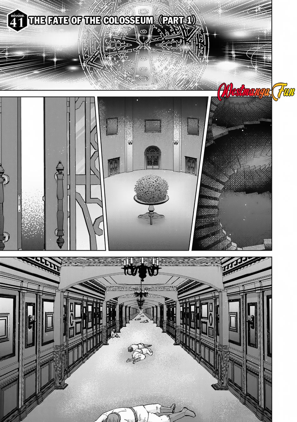 Hazure Skill “Kage ga Usui” o Motsu Guild Shokuin ga Jitsuha Densetsu no Ansatsusha Chapter 41 Gambar 2