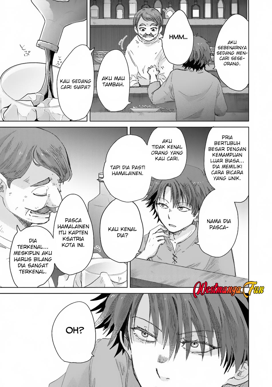 Hazure Skill “Kage ga Usui” o Motsu Guild Shokuin ga Jitsuha Densetsu no Ansatsusha Chapter 41 Gambar 6