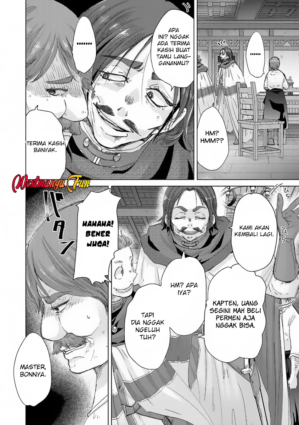 Hazure Skill “Kage ga Usui” o Motsu Guild Shokuin ga Jitsuha Densetsu no Ansatsusha Chapter 41 Gambar 11