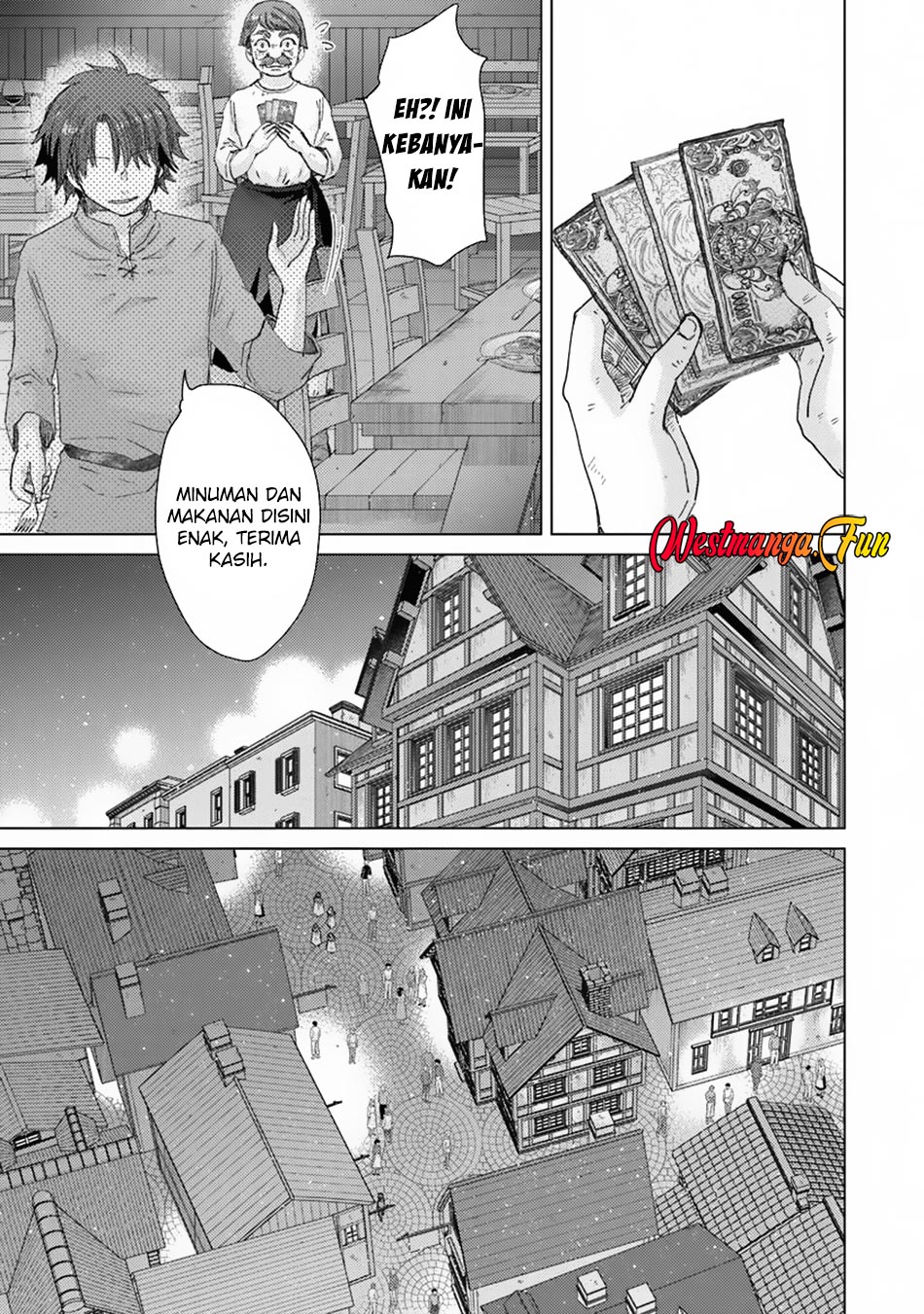 Hazure Skill “Kage ga Usui” o Motsu Guild Shokuin ga Jitsuha Densetsu no Ansatsusha Chapter 41 Gambar 12