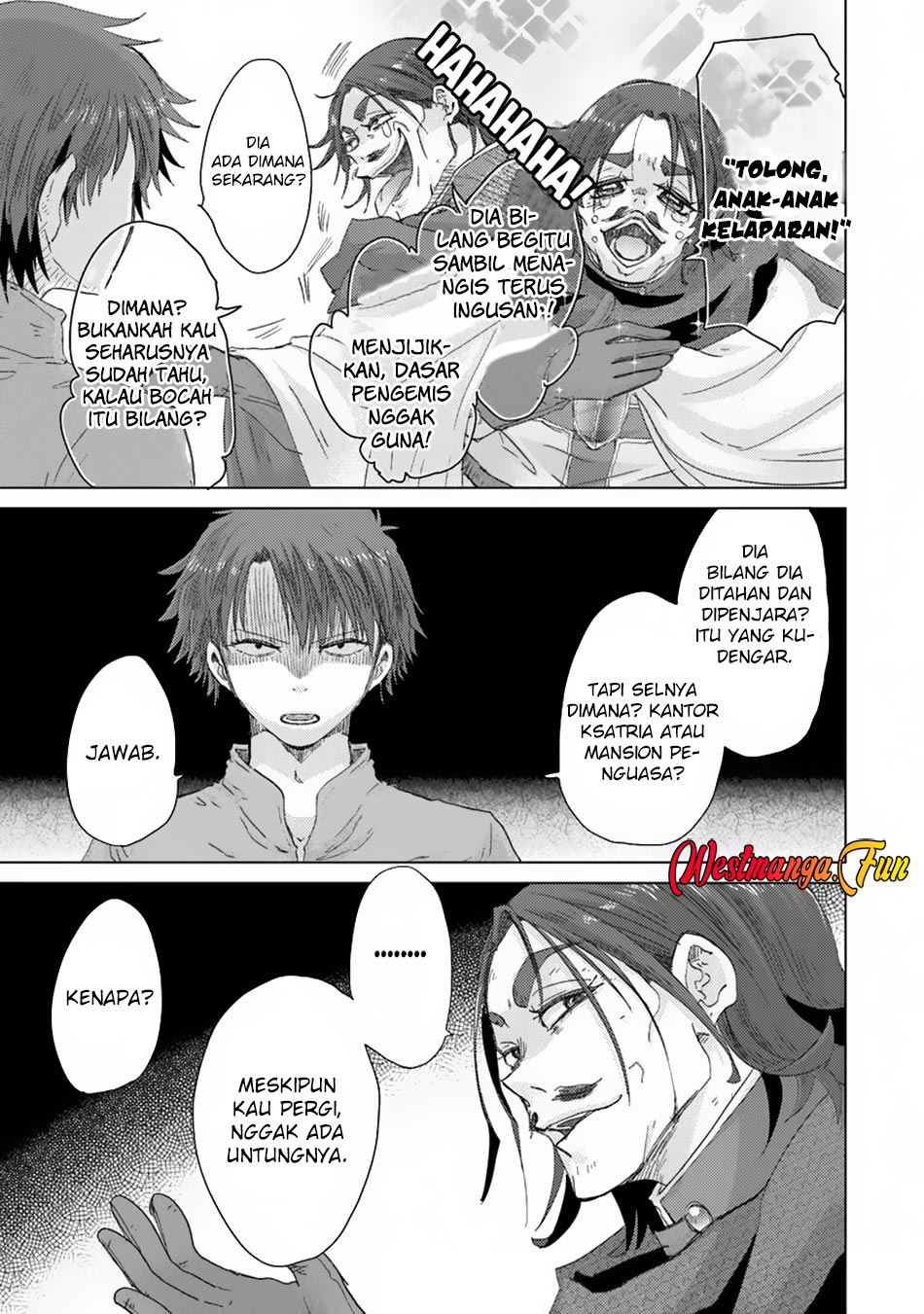 Hazure Skill “Kage ga Usui” o Motsu Guild Shokuin ga Jitsuha Densetsu no Ansatsusha Chapter 41 Gambar 16