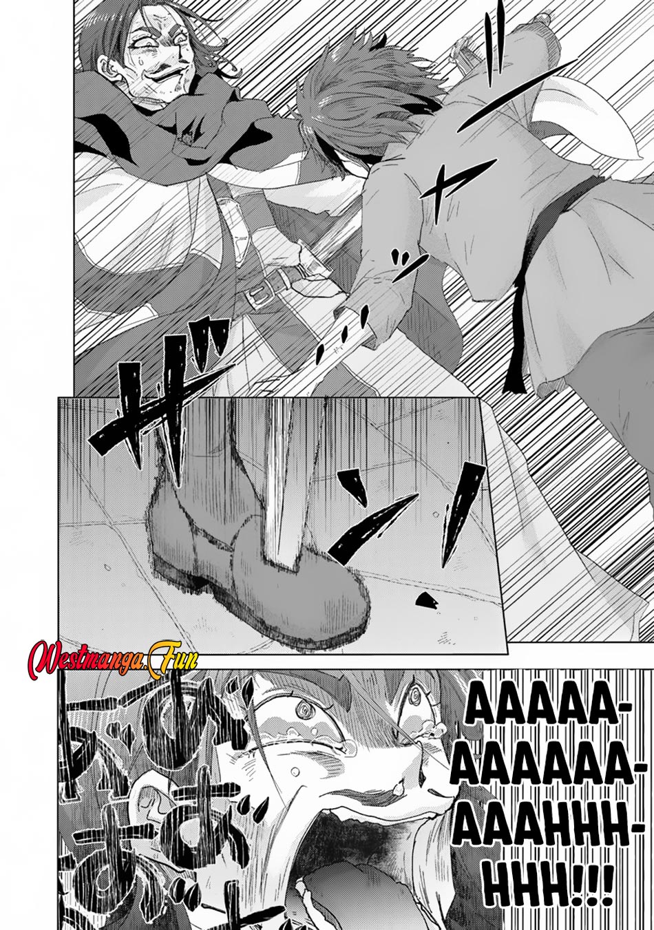 Hazure Skill “Kage ga Usui” o Motsu Guild Shokuin ga Jitsuha Densetsu no Ansatsusha Chapter 41 Gambar 20