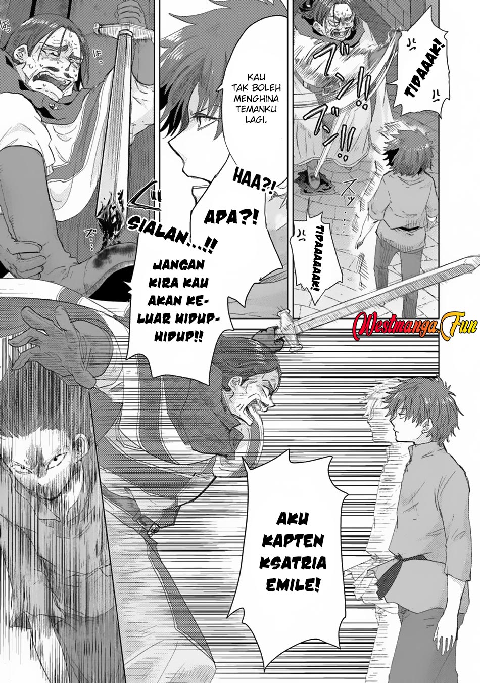Hazure Skill “Kage ga Usui” o Motsu Guild Shokuin ga Jitsuha Densetsu no Ansatsusha Chapter 41 Gambar 21