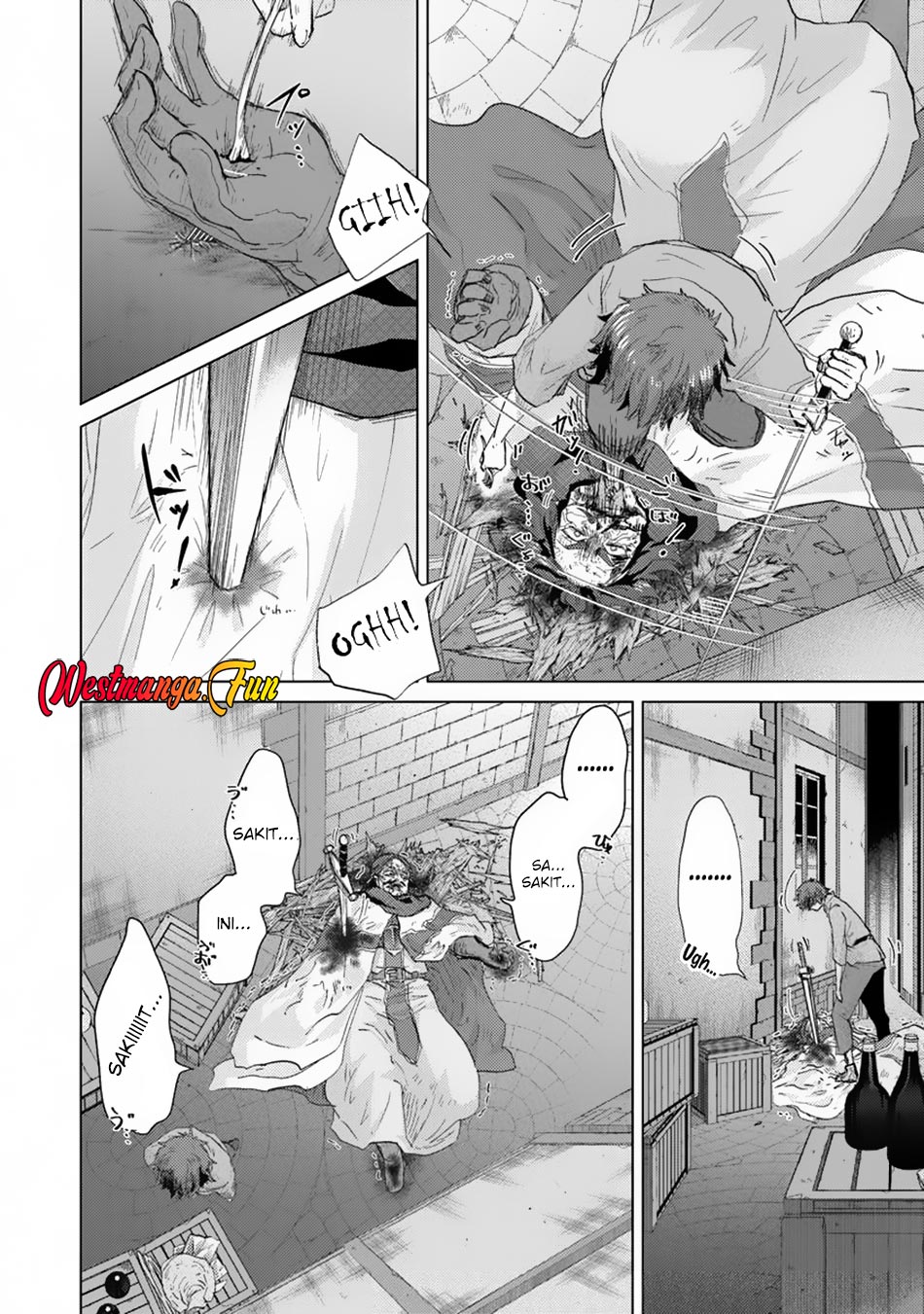 Hazure Skill “Kage ga Usui” o Motsu Guild Shokuin ga Jitsuha Densetsu no Ansatsusha Chapter 41 Gambar 23