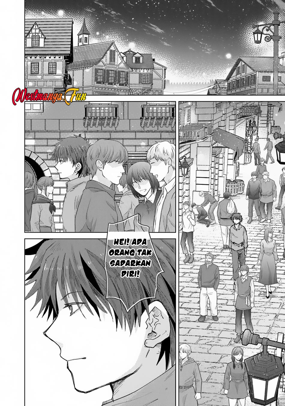 Hazure Skill “Kage ga Usui” o Motsu Guild Shokuin ga Jitsuha Densetsu no Ansatsusha Chapter 41 Gambar 25