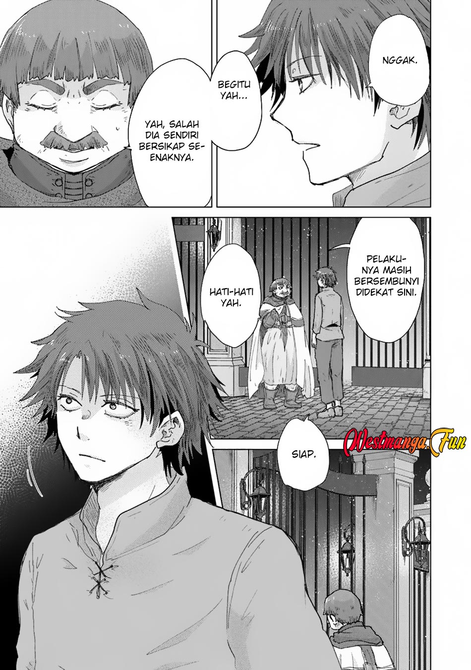 Hazure Skill “Kage ga Usui” o Motsu Guild Shokuin ga Jitsuha Densetsu no Ansatsusha Chapter 41 Gambar 28