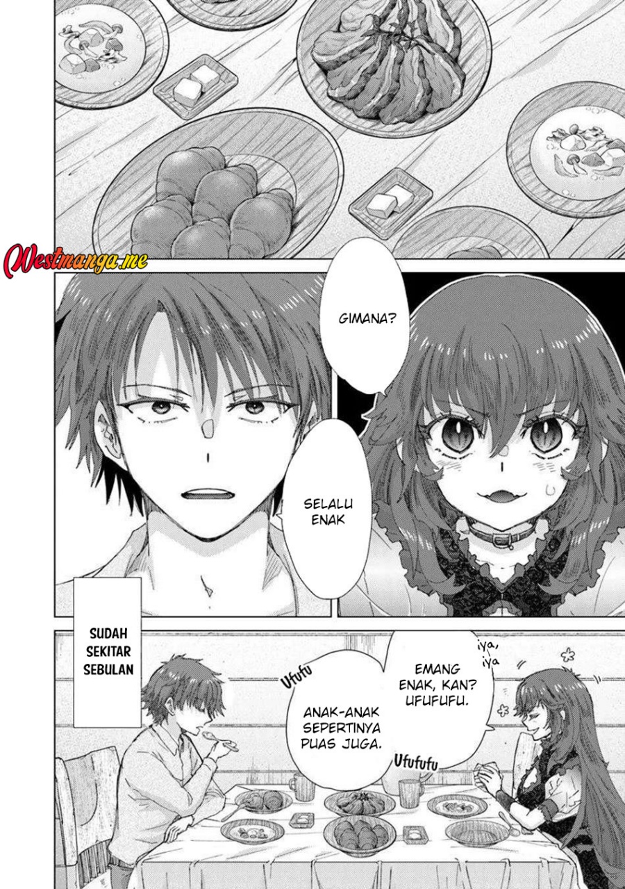 Hazure Skill “Kage ga Usui” o Motsu Guild Shokuin ga Jitsuha Densetsu no Ansatsusha Chapter 43 Gambar 4