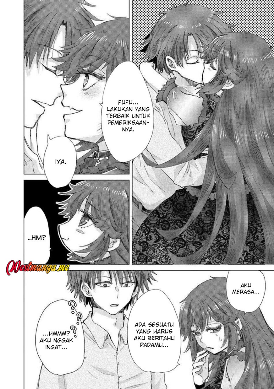 Hazure Skill “Kage ga Usui” o Motsu Guild Shokuin ga Jitsuha Densetsu no Ansatsusha Chapter 43 Gambar 6