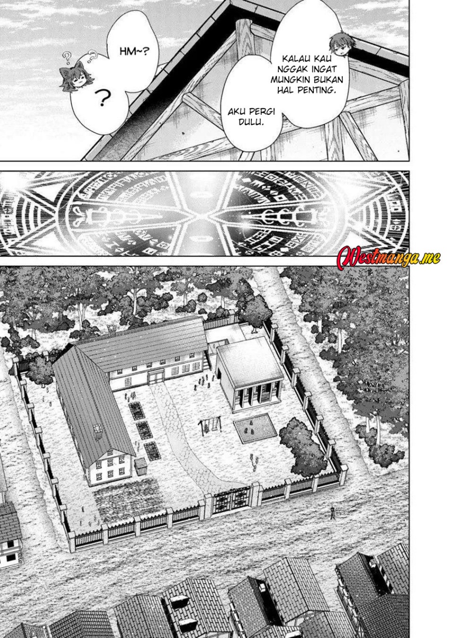 Hazure Skill “Kage ga Usui” o Motsu Guild Shokuin ga Jitsuha Densetsu no Ansatsusha Chapter 43 Gambar 7
