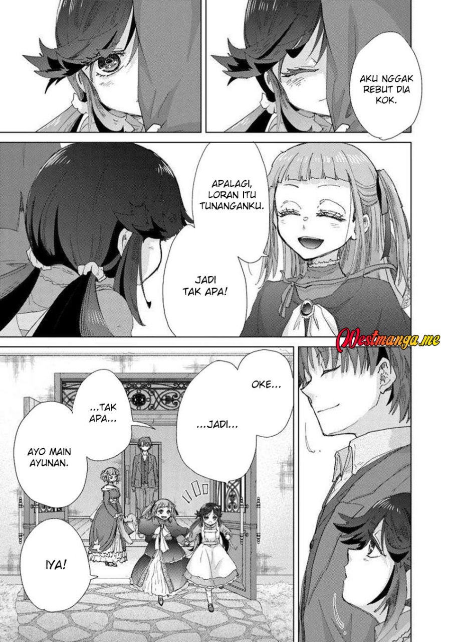 Hazure Skill “Kage ga Usui” o Motsu Guild Shokuin ga Jitsuha Densetsu no Ansatsusha Chapter 43 Gambar 15