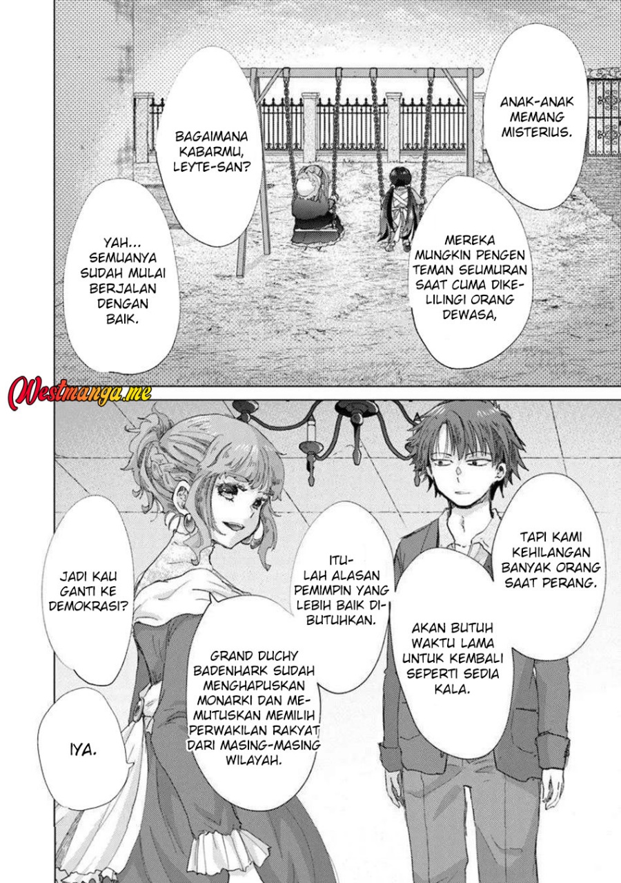 Hazure Skill “Kage ga Usui” o Motsu Guild Shokuin ga Jitsuha Densetsu no Ansatsusha Chapter 43 Gambar 17