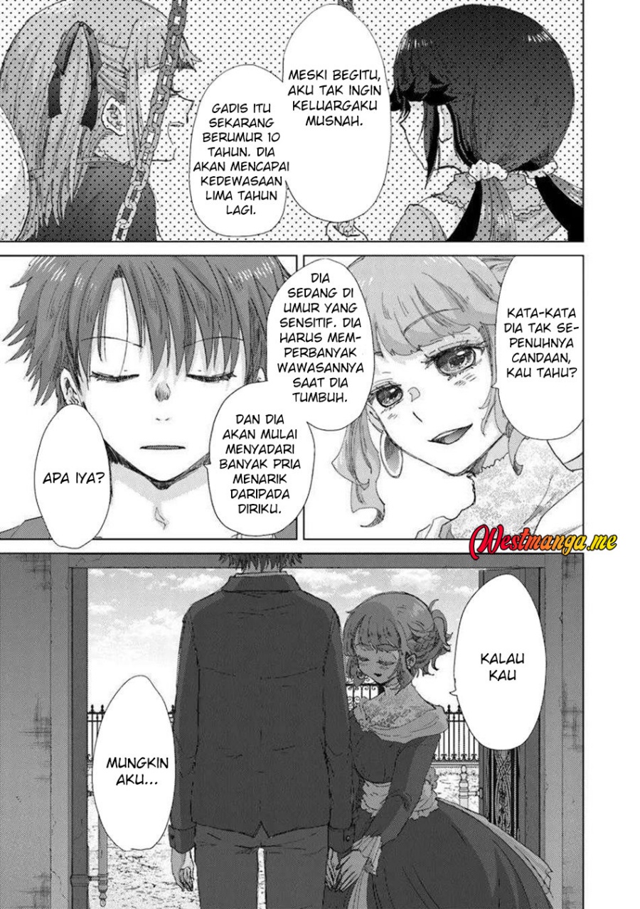 Hazure Skill “Kage ga Usui” o Motsu Guild Shokuin ga Jitsuha Densetsu no Ansatsusha Chapter 43 Gambar 18