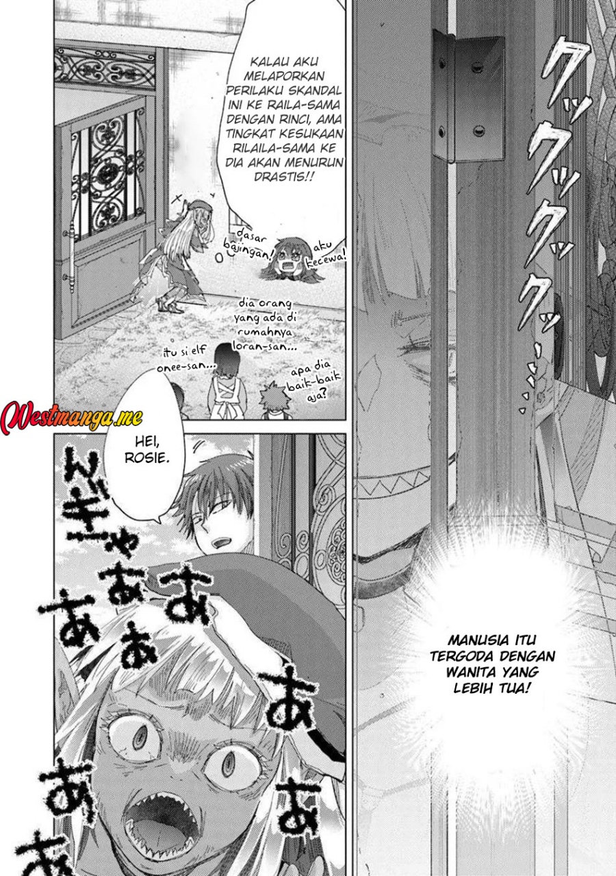 Hazure Skill “Kage ga Usui” o Motsu Guild Shokuin ga Jitsuha Densetsu no Ansatsusha Chapter 43 Gambar 19