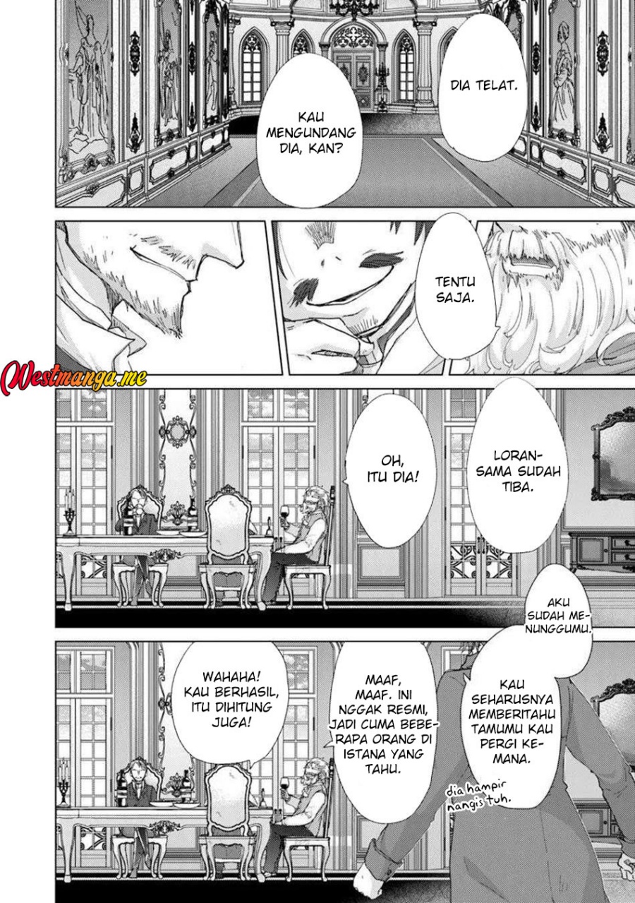 Hazure Skill “Kage ga Usui” o Motsu Guild Shokuin ga Jitsuha Densetsu no Ansatsusha Chapter 43 Gambar 21