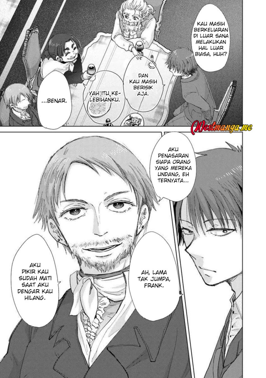 Hazure Skill “Kage ga Usui” o Motsu Guild Shokuin ga Jitsuha Densetsu no Ansatsusha Chapter 43 Gambar 22