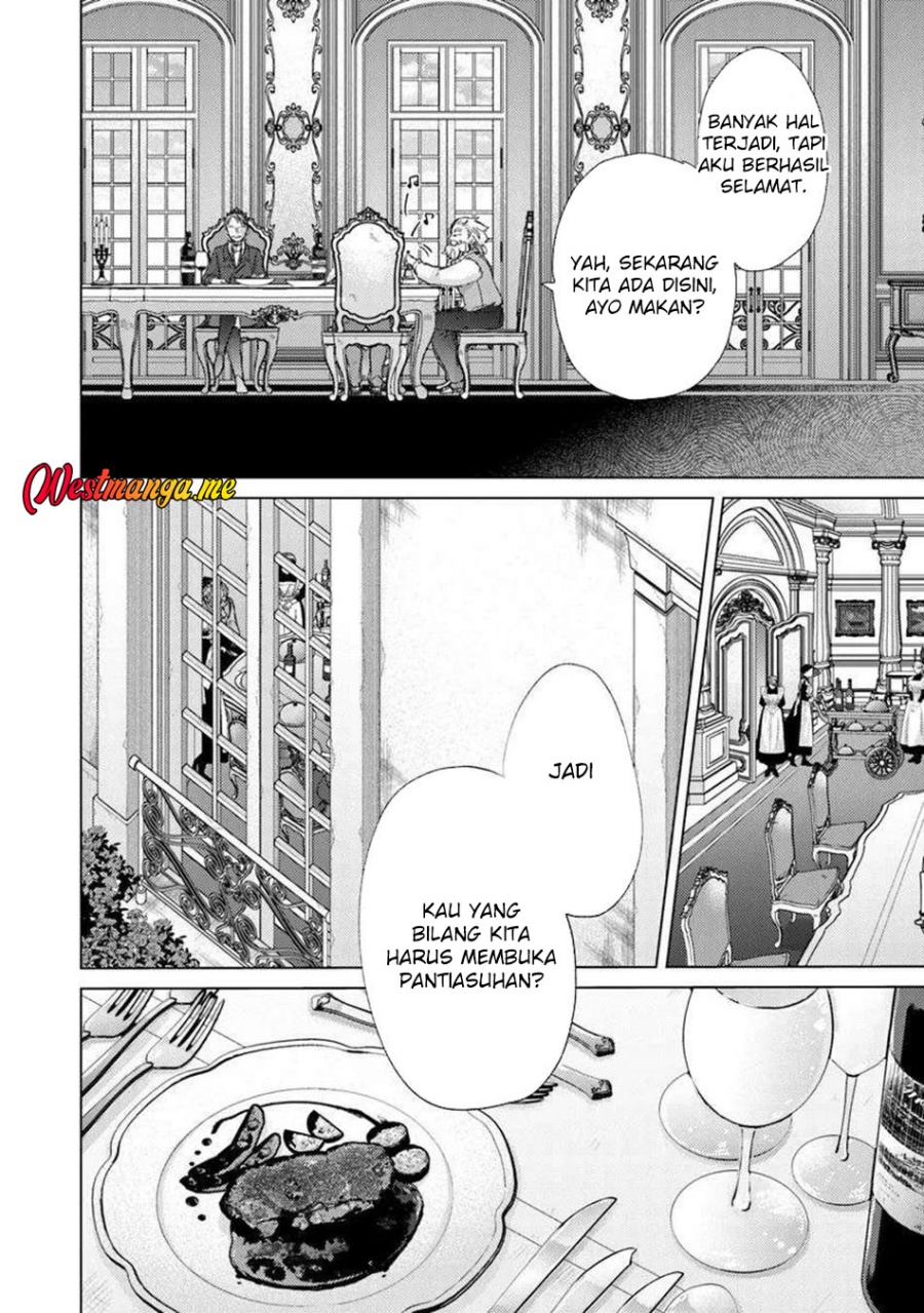 Hazure Skill “Kage ga Usui” o Motsu Guild Shokuin ga Jitsuha Densetsu no Ansatsusha Chapter 43 Gambar 23