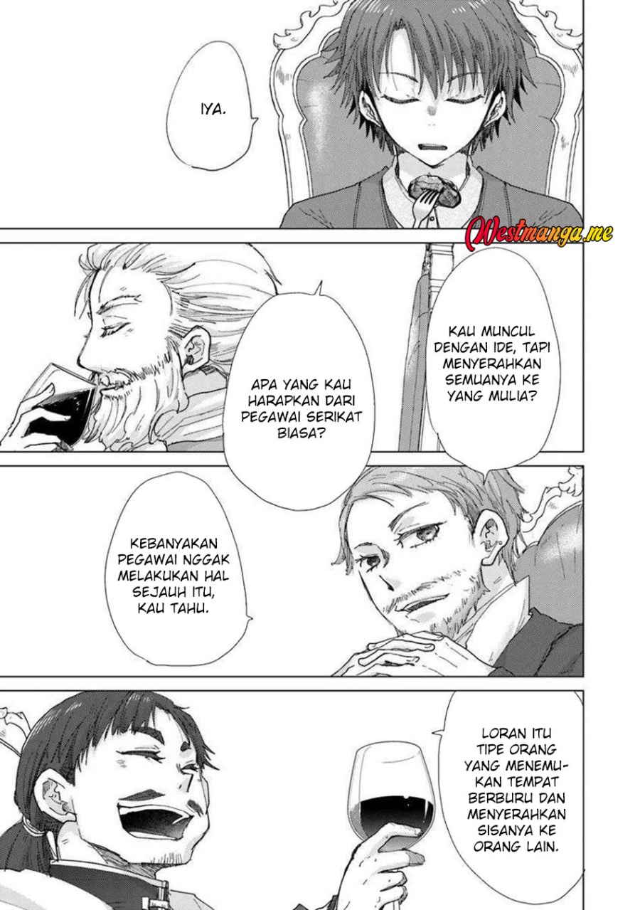 Hazure Skill “Kage ga Usui” o Motsu Guild Shokuin ga Jitsuha Densetsu no Ansatsusha Chapter 43 Gambar 24