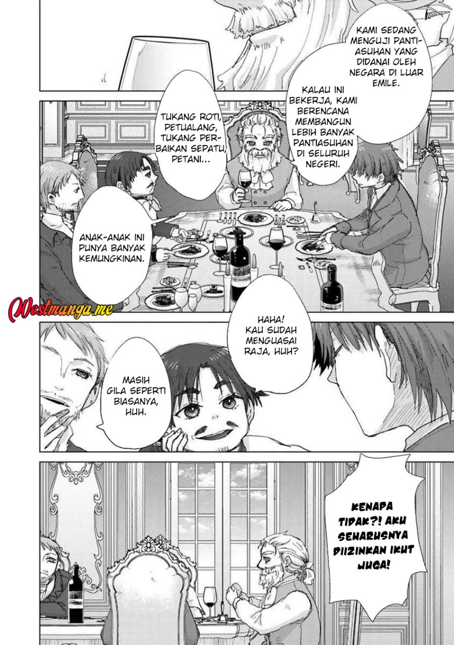 Hazure Skill “Kage ga Usui” o Motsu Guild Shokuin ga Jitsuha Densetsu no Ansatsusha Chapter 43 Gambar 25