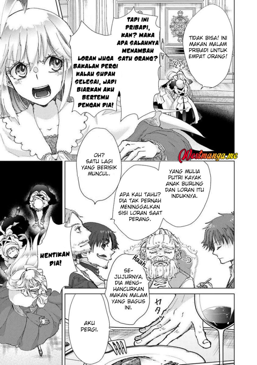 Hazure Skill “Kage ga Usui” o Motsu Guild Shokuin ga Jitsuha Densetsu no Ansatsusha Chapter 43 Gambar 26