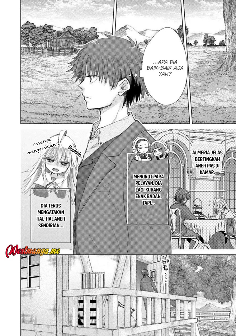 Hazure Skill “Kage ga Usui” o Motsu Guild Shokuin ga Jitsuha Densetsu no Ansatsusha Chapter 43 Gambar 29