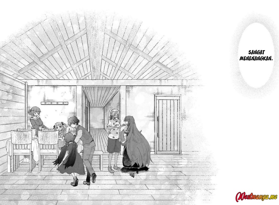 Hazure Skill “Kage ga Usui” o Motsu Guild Shokuin ga Jitsuha Densetsu no Ansatsusha Chapter 43 Gambar 31