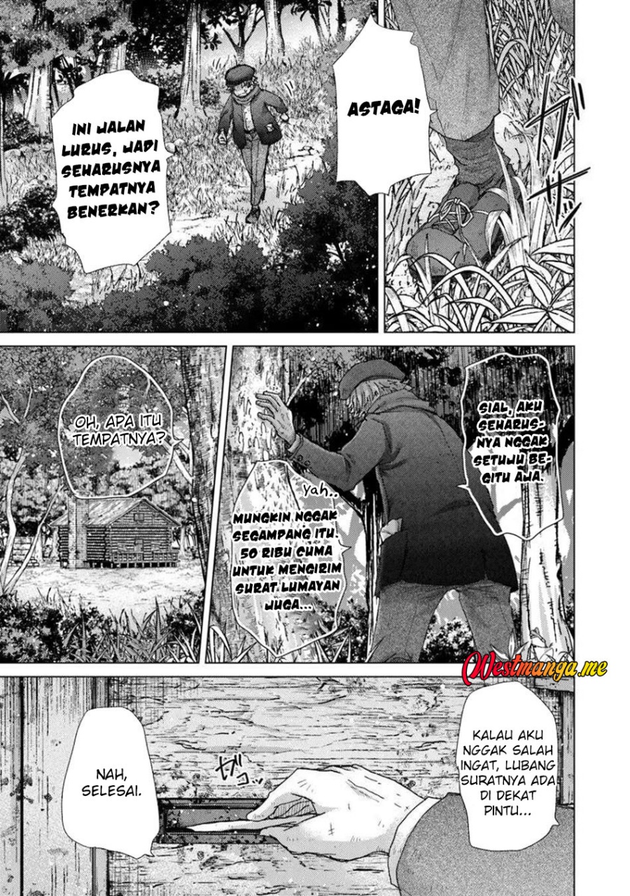 Hazure Skill “Kage ga Usui” o Motsu Guild Shokuin ga Jitsuha Densetsu no Ansatsusha Chapter 43 Gambar 33