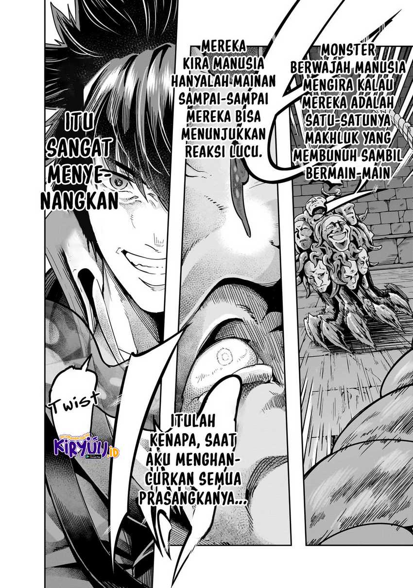 Hazure Waku no “Joutai Ijou Skill” de Saikyou ni Natta Ore ga Subete wo Juurin Suru made Chapter 38.2 Gambar 10