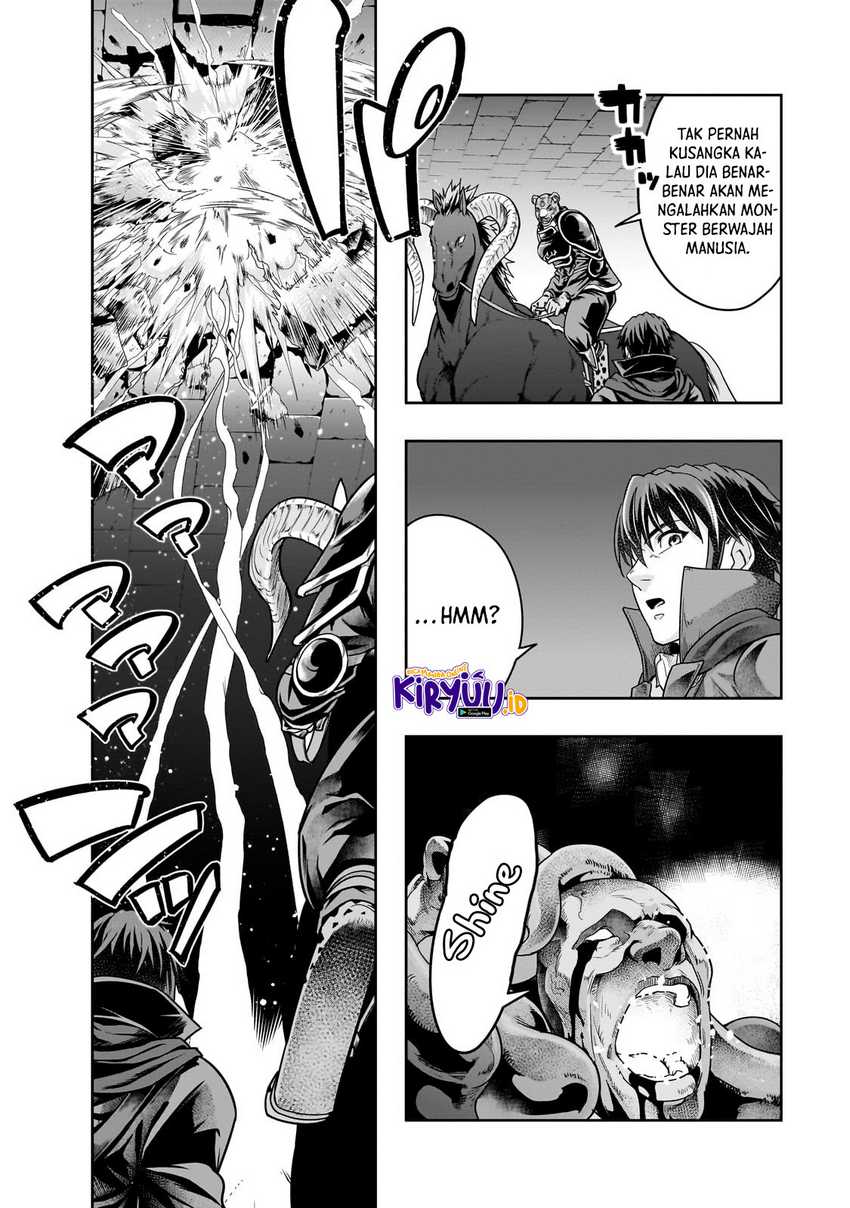 Hazure Waku no “Joutai Ijou Skill” de Saikyou ni Natta Ore ga Subete wo Juurin Suru made Chapter 38.2 Gambar 14