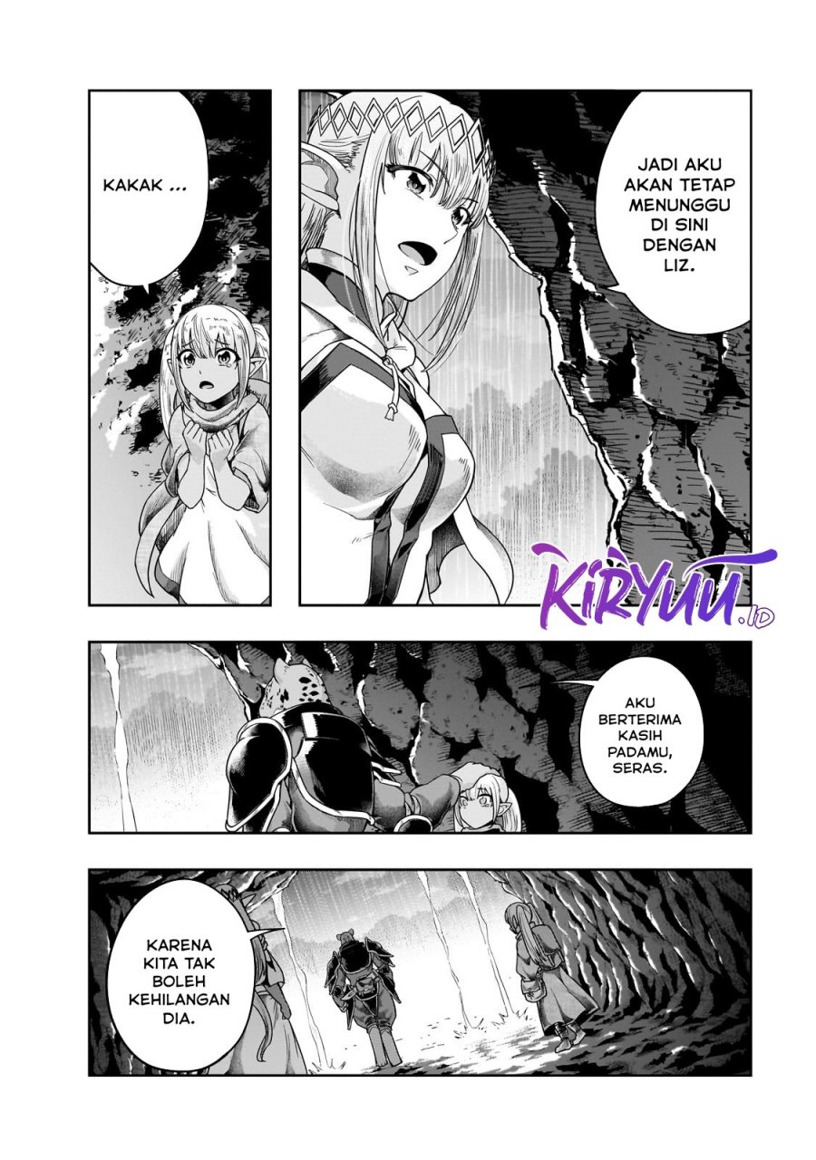 Hazure Waku no “Joutai Ijou Skill” de Saikyou ni Natta Ore ga Subete wo Juurin Suru made Chapter 41 Gambar 5