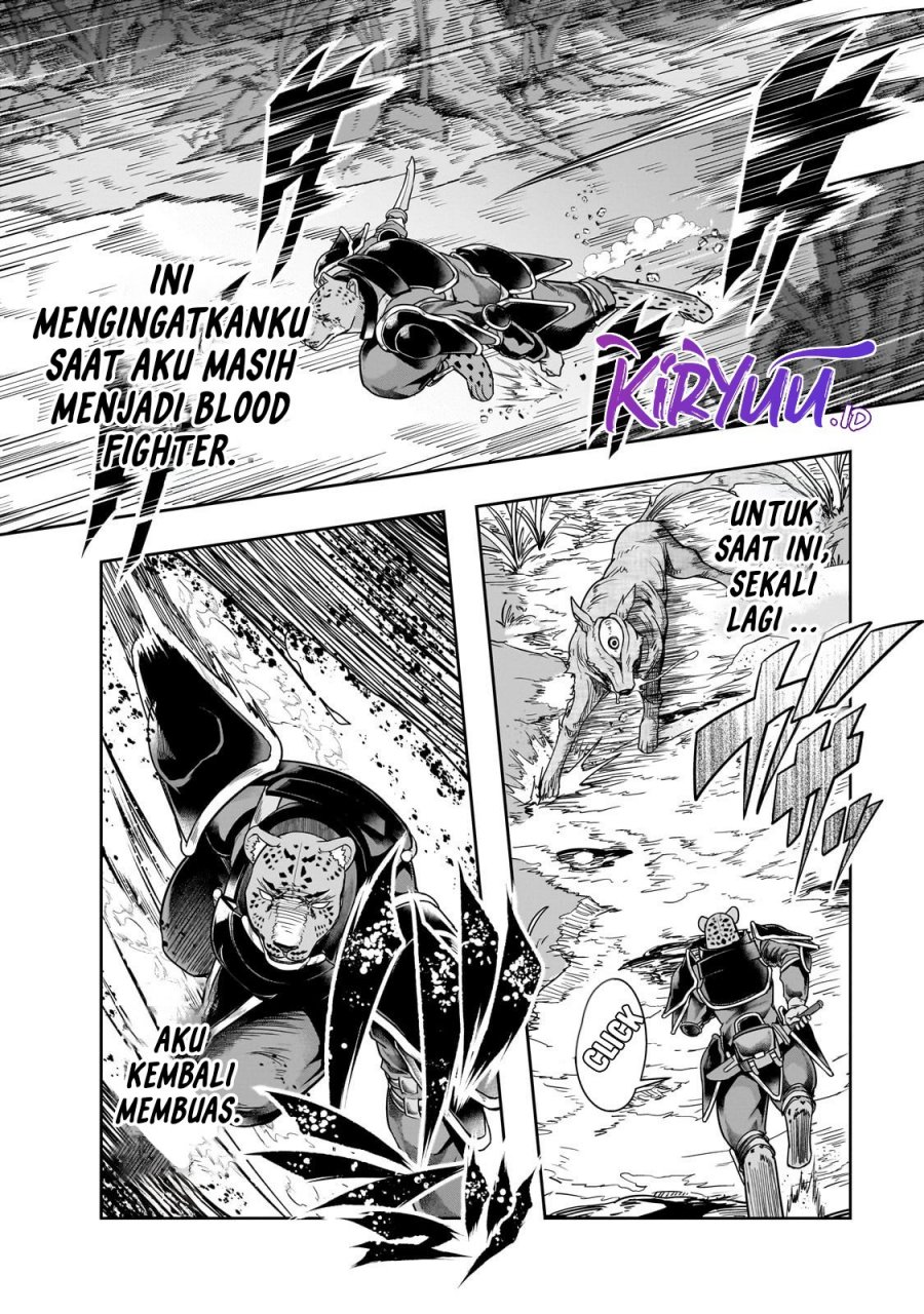 Hazure Waku no “Joutai Ijou Skill” de Saikyou ni Natta Ore ga Subete wo Juurin Suru made Chapter 41 Gambar 7