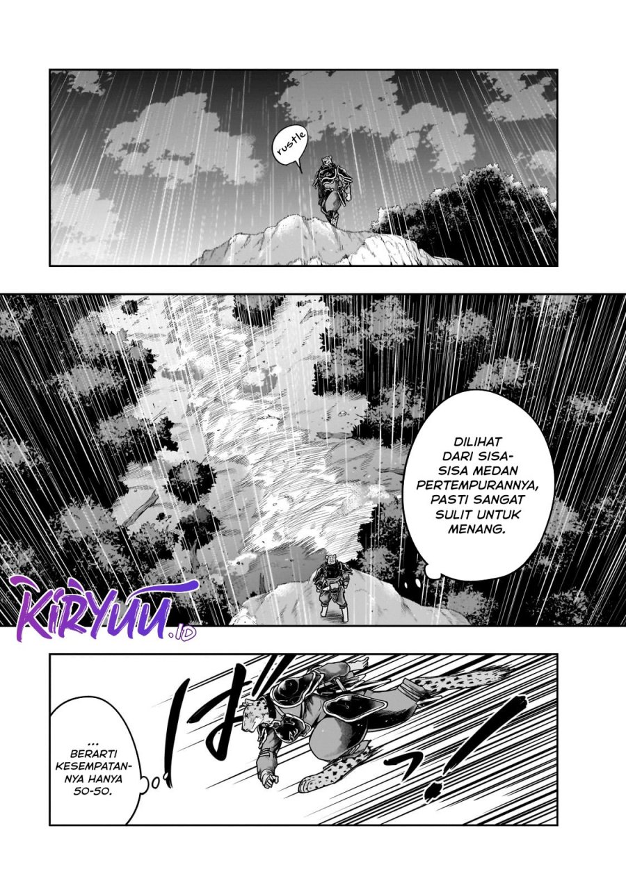 Hazure Waku no “Joutai Ijou Skill” de Saikyou ni Natta Ore ga Subete wo Juurin Suru made Chapter 41 Gambar 8