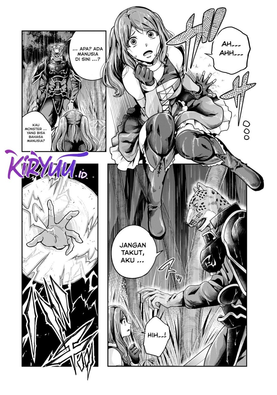 Hazure Waku no “Joutai Ijou Skill” de Saikyou ni Natta Ore ga Subete wo Juurin Suru made Chapter 41 Gambar 10