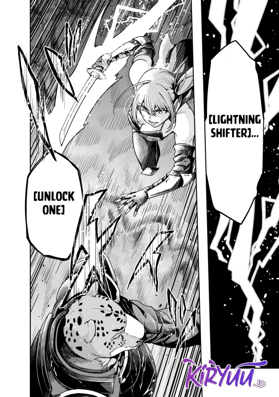Hazure Waku no “Joutai Ijou Skill” de Saikyou ni Natta Ore ga Subete wo Juurin Suru made Chapter 41 Gambar 11