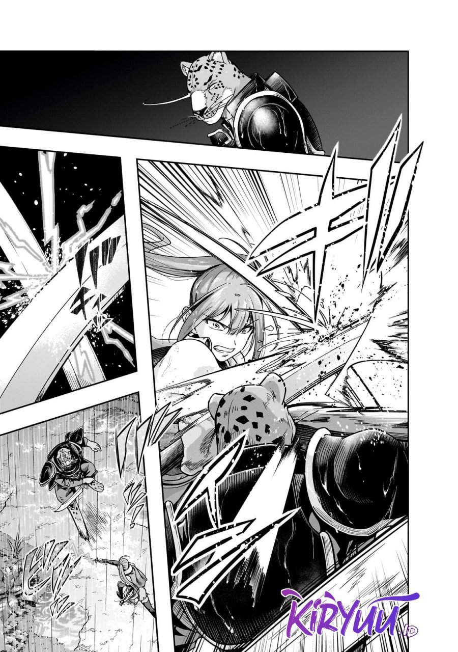 Hazure Waku no “Joutai Ijou Skill” de Saikyou ni Natta Ore ga Subete wo Juurin Suru made Chapter 41 Gambar 12