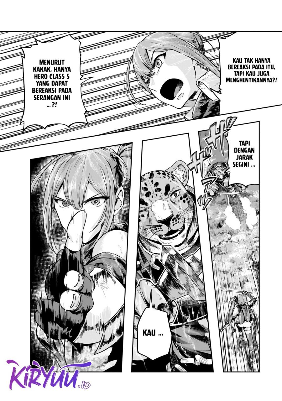 Hazure Waku no “Joutai Ijou Skill” de Saikyou ni Natta Ore ga Subete wo Juurin Suru made Chapter 41 Gambar 13