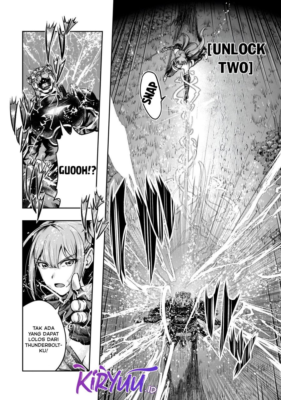 Hazure Waku no “Joutai Ijou Skill” de Saikyou ni Natta Ore ga Subete wo Juurin Suru made Chapter 41 Gambar 14