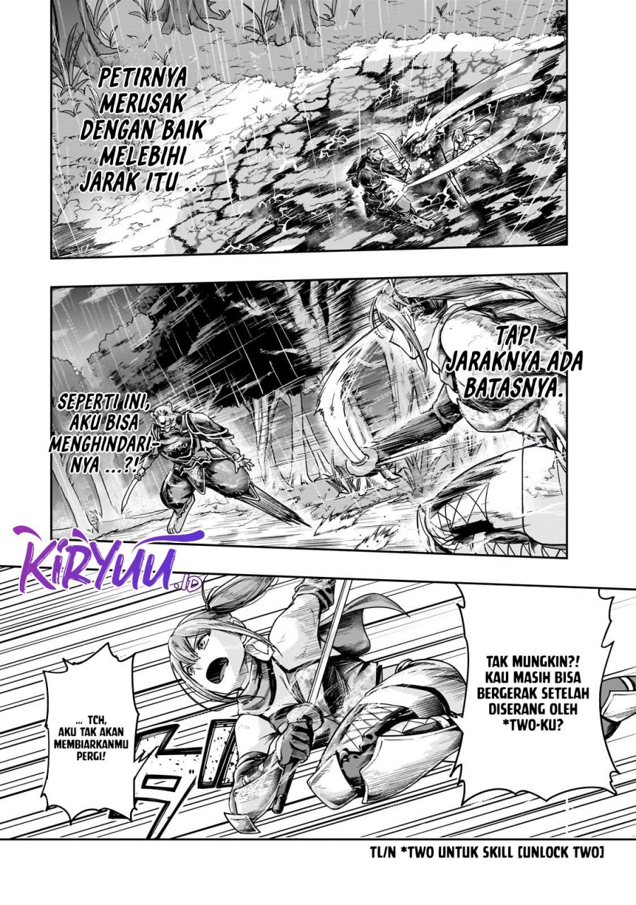 Hazure Waku no “Joutai Ijou Skill” de Saikyou ni Natta Ore ga Subete wo Juurin Suru made Chapter 41 Gambar 18
