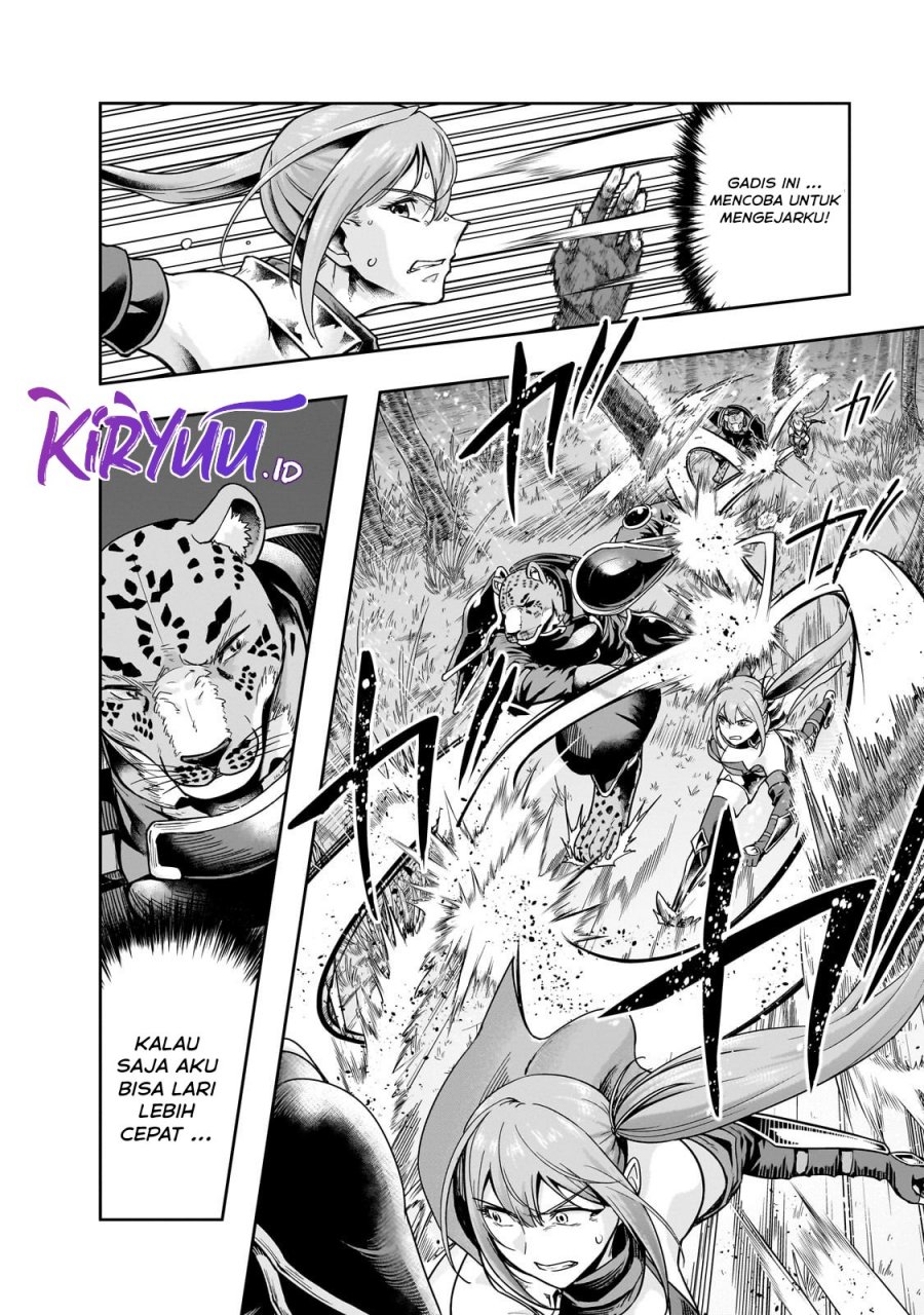 Hazure Waku no “Joutai Ijou Skill” de Saikyou ni Natta Ore ga Subete wo Juurin Suru made Chapter 41 Gambar 19