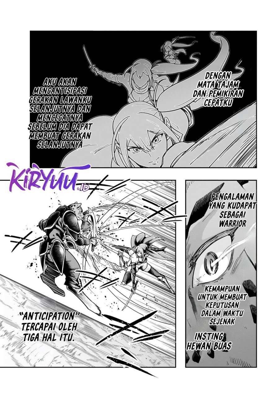 Hazure Waku no “Joutai Ijou Skill” de Saikyou ni Natta Ore ga Subete wo Juurin Suru made Chapter 41 Gambar 21