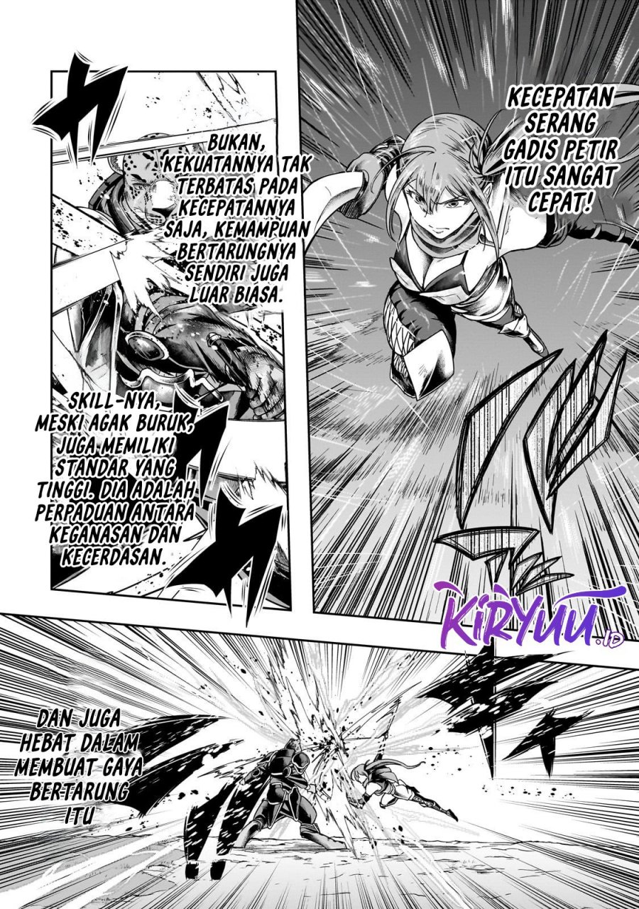 Hazure Waku no “Joutai Ijou Skill” de Saikyou ni Natta Ore ga Subete wo Juurin Suru made Chapter 41 Gambar 22