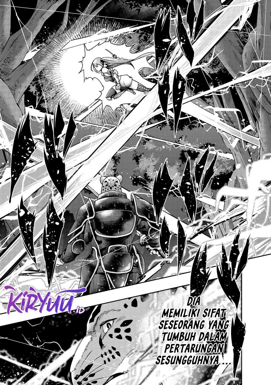 Hazure Waku no “Joutai Ijou Skill” de Saikyou ni Natta Ore ga Subete wo Juurin Suru made Chapter 41 Gambar 24