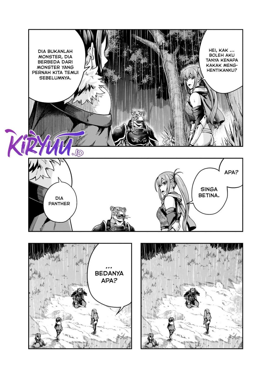 Hazure Waku no “Joutai Ijou Skill” de Saikyou ni Natta Ore ga Subete wo Juurin Suru made Chapter 41 Gambar 27