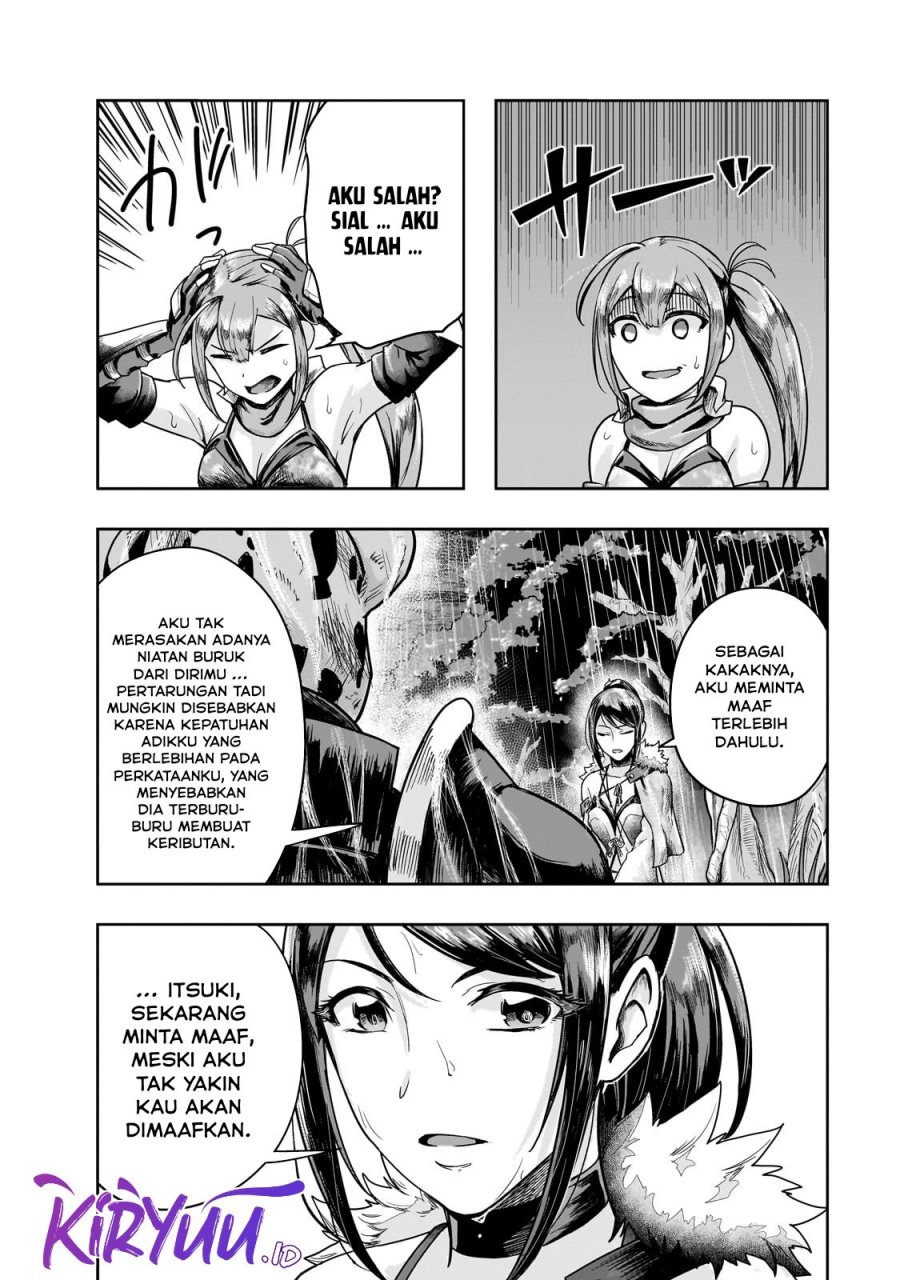Hazure Waku no “Joutai Ijou Skill” de Saikyou ni Natta Ore ga Subete wo Juurin Suru made Chapter 41 Gambar 29