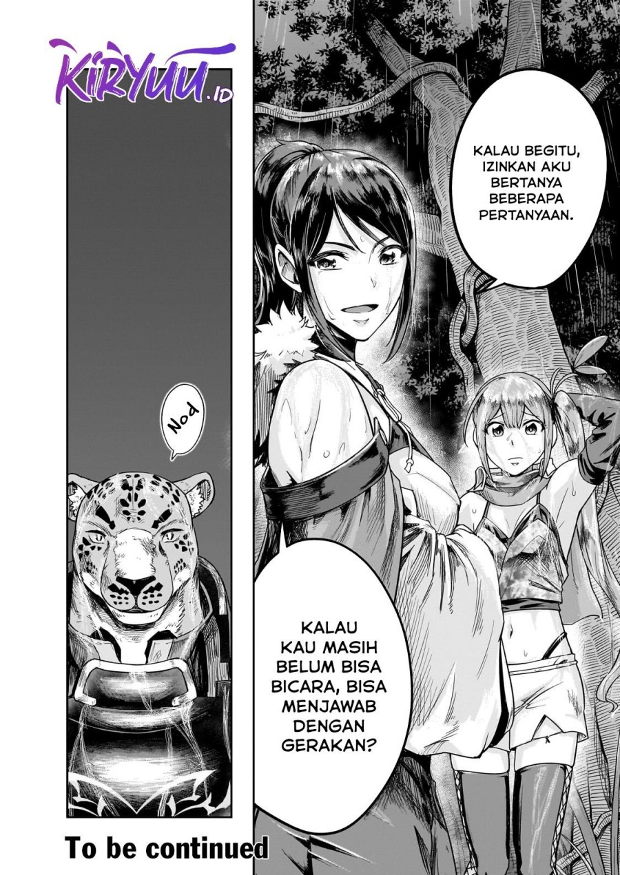 Hazure Waku no “Joutai Ijou Skill” de Saikyou ni Natta Ore ga Subete wo Juurin Suru made Chapter 41 Gambar 31